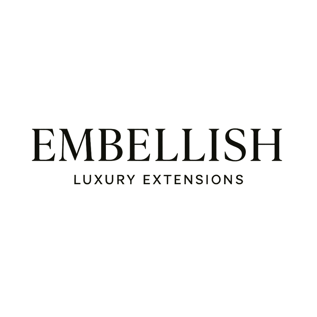 Embellish Studios and Extensions logo